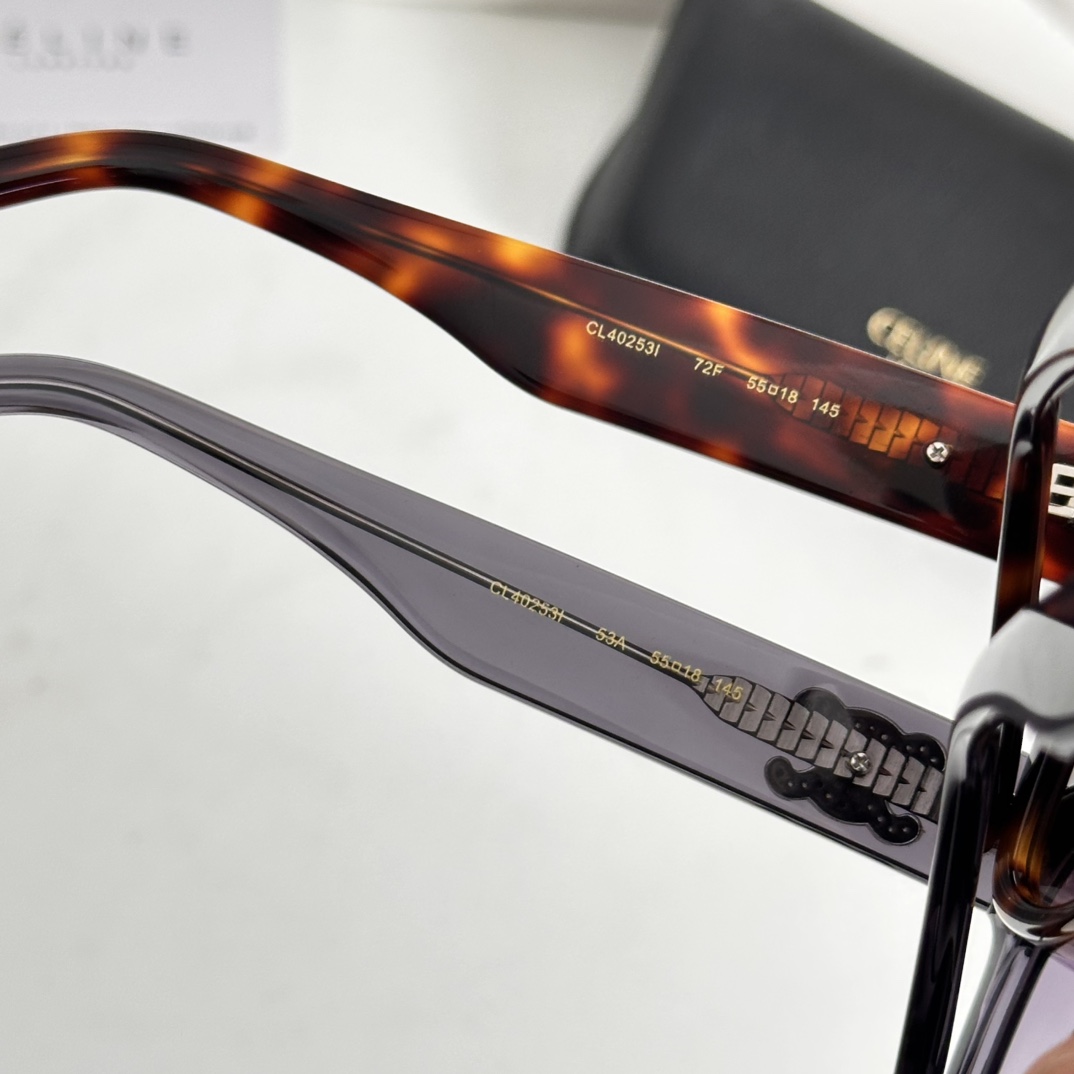 ‼️CELIN*🌟🌟🌟MODEL:CL40253I🌟🌟🌟SIZE:55口18-145🌟🌟🌟