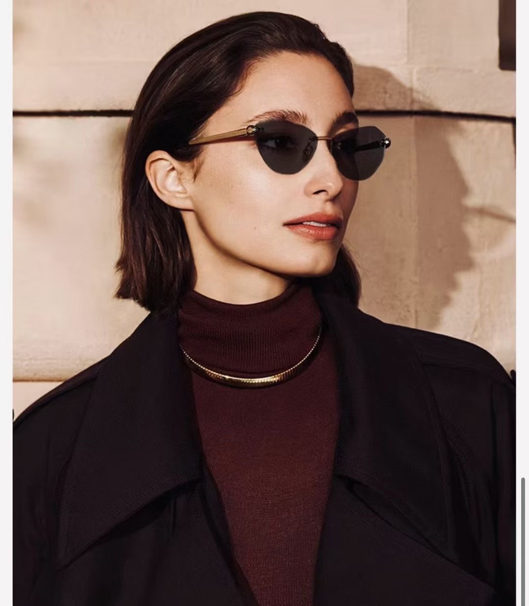 ‼️ 模特图 BVLGAR*🌟🌟🌟MODEL：BV50042U🌟🌟🌟SIZE：62口15-145🌟🌟🌟