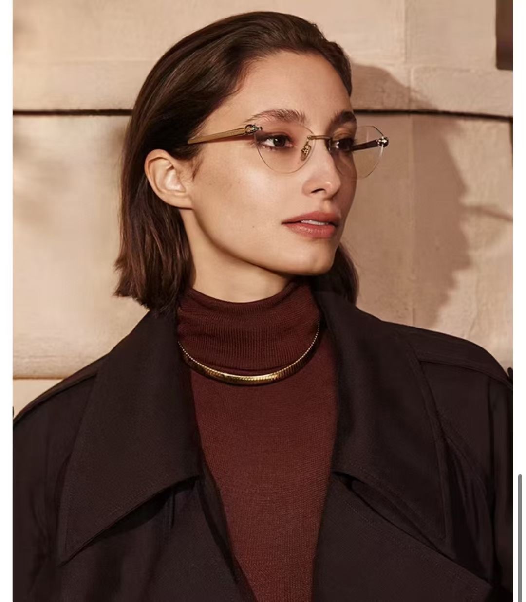 ‼️ 模特图 BVLGAR*🌟🌟🌟MODEL：BV50042U🌟🌟🌟SIZE：62口15-145🌟🌟🌟