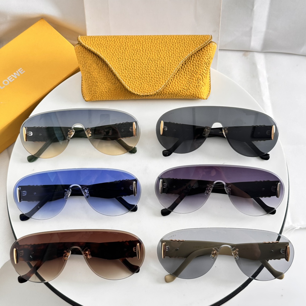 ‼️LOEWE🌟🌟🌟MODEL：LW5133S🌟🌟🌟SIZE：151口0-145🌟🌟🌟