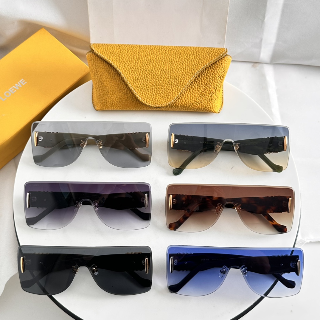 ‼️LOEWE🌟🌟🌟MODEL：LW5134S🌟🌟🌟SIZE：147口0-145🌟🌟🌟