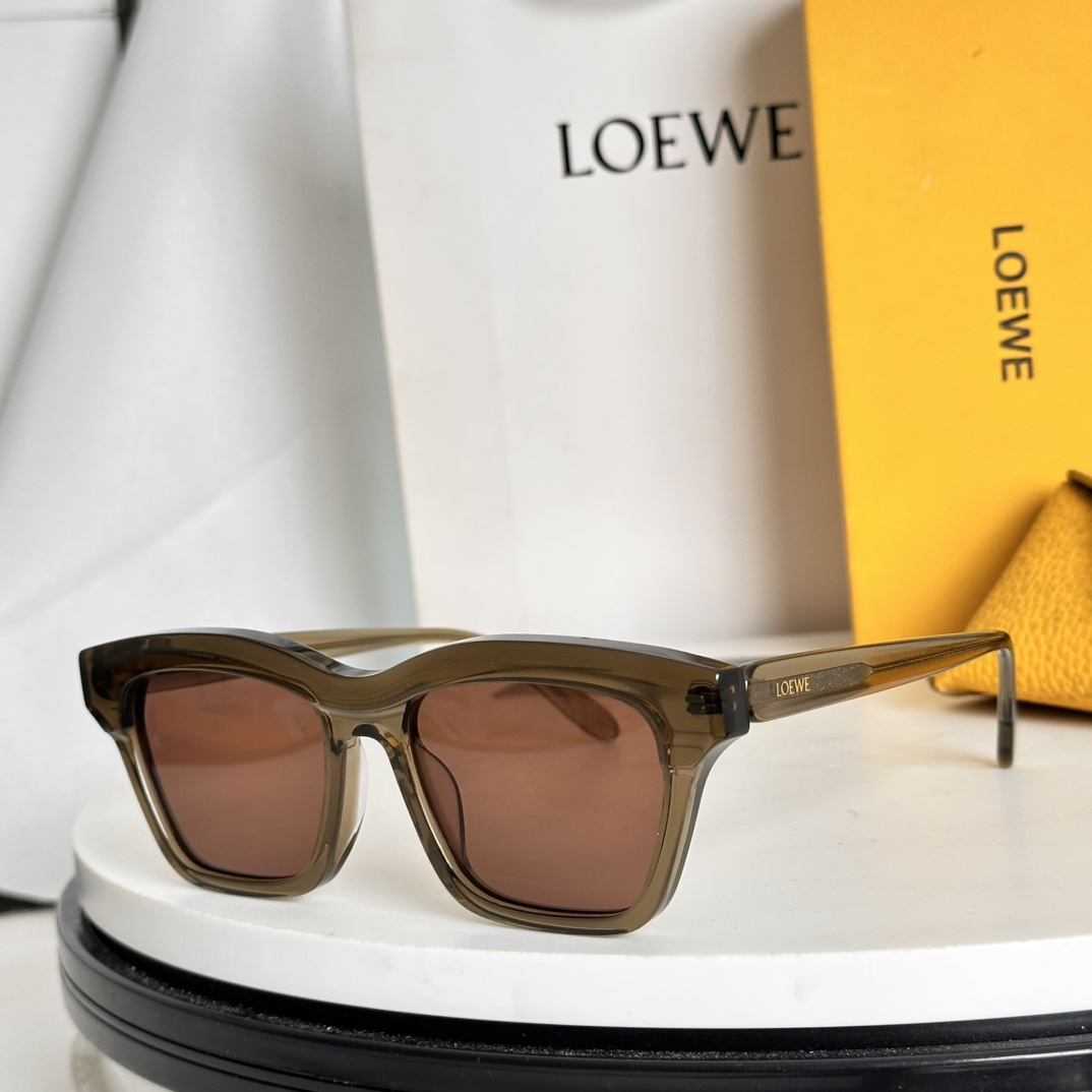 ‼️LOEWE🌟🌟🌟MODEL：LW40177I🌟🌟🌟SIZE：53口18-140🌟🌟🌟