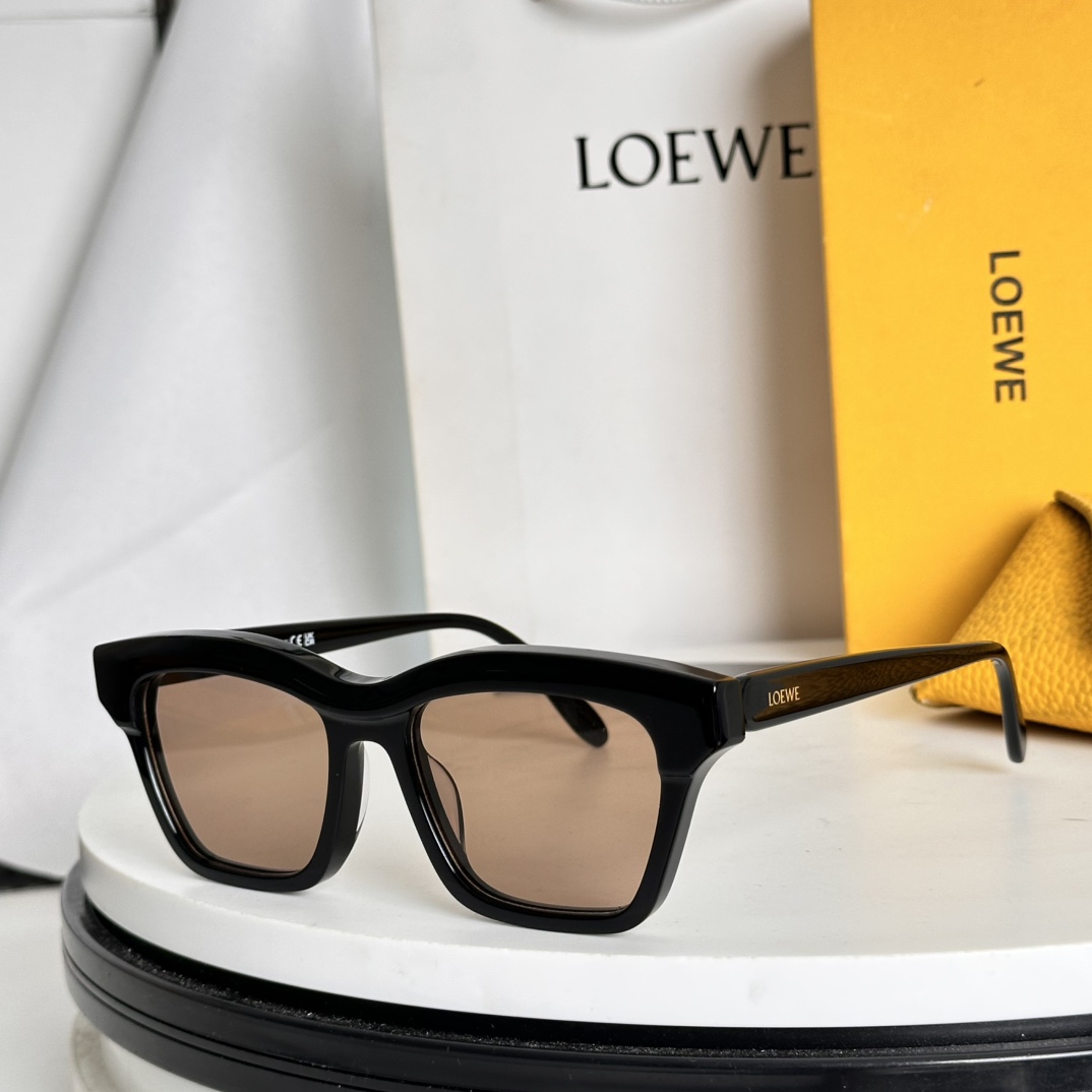 ‼️LOEWE🌟🌟🌟MODEL：LW40177I🌟🌟🌟SIZE：53口18-140🌟🌟🌟