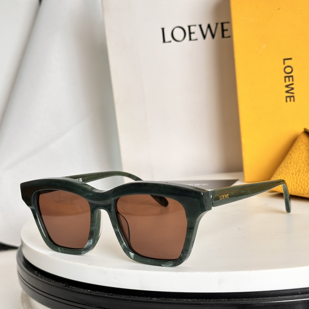‼️LOEWE🌟🌟🌟MODEL：LW40177I🌟🌟🌟SIZE：53口18-140🌟🌟🌟