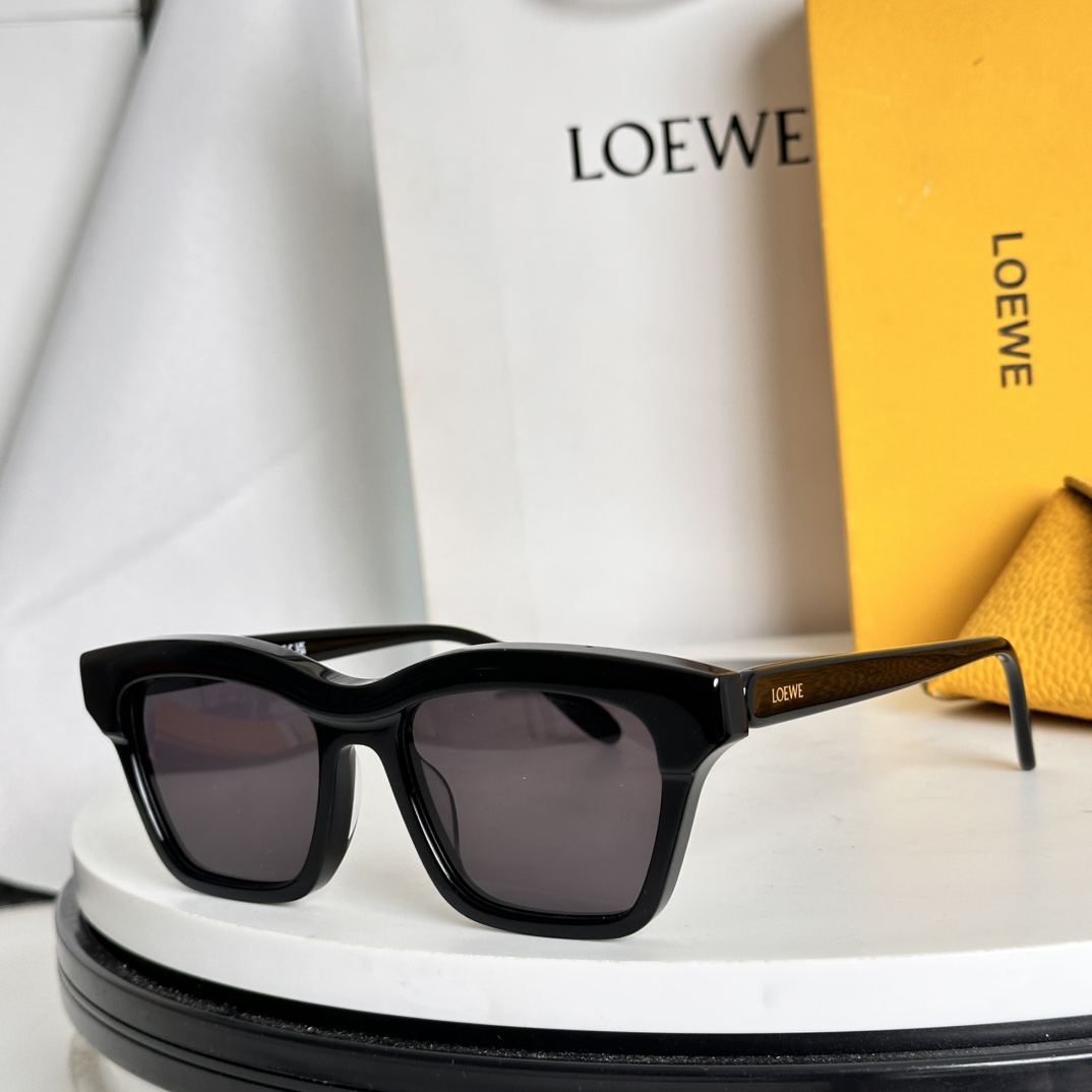 ‼️LOEWE🌟🌟🌟MODEL：LW40177I🌟🌟🌟SIZE：53口18-140🌟🌟🌟