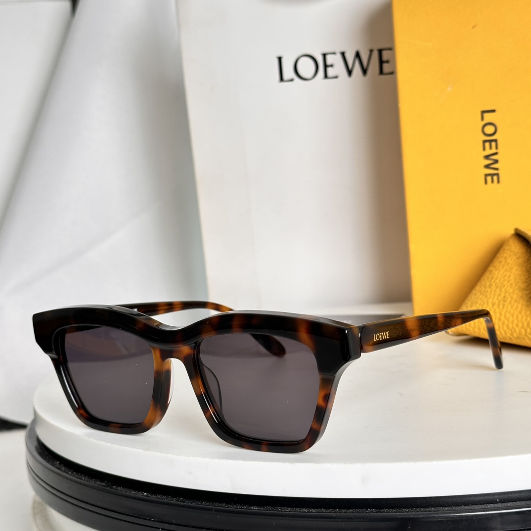 ‼️LOEWE🌟🌟🌟MODEL：LW40177I🌟🌟🌟SIZE：53口18-140🌟🌟🌟