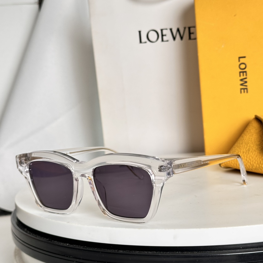 ‼️LOEWE🌟🌟🌟MODEL：LW40177I🌟🌟🌟SIZE：53口18-140🌟🌟🌟
