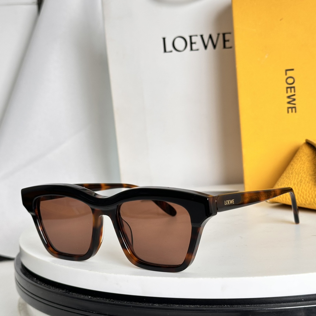 ‼️LOEWE🌟🌟🌟MODEL：LW40177I🌟🌟🌟SIZE：53口18-140🌟🌟🌟
