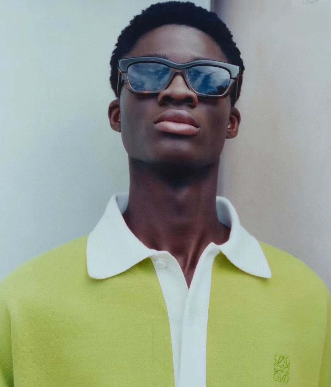 ‼️ 模特图 LOEWE🌟🌟🌟MODEL：LW40177I🌟🌟🌟SIZE：53口18-140🌟🌟🌟