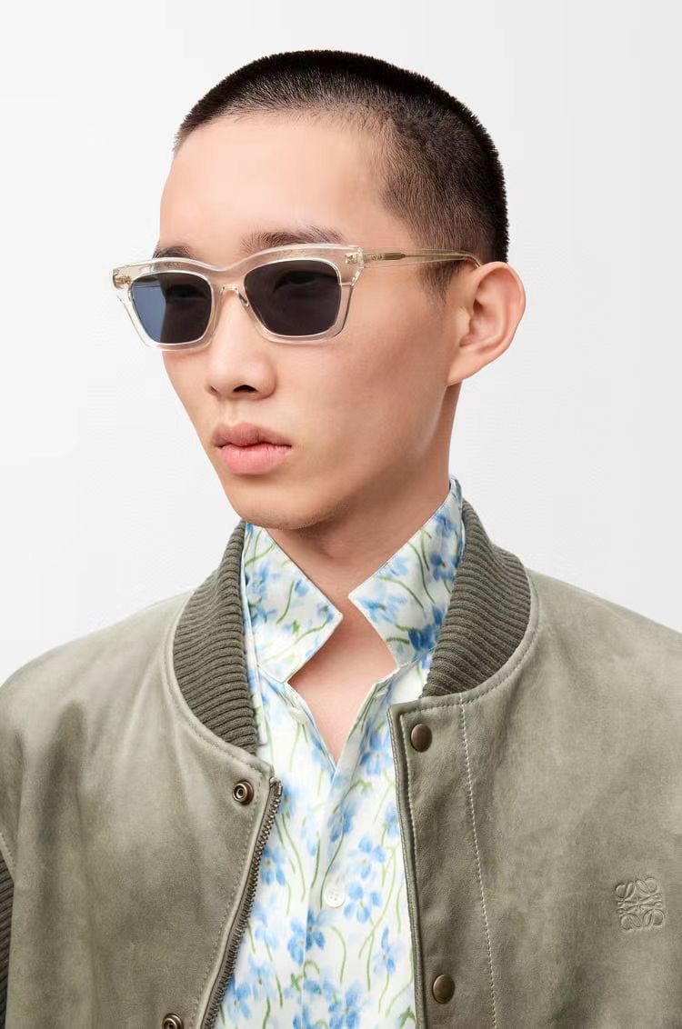 ‼️ 模特图 LOEWE🌟🌟🌟MODEL：LW40177I🌟🌟🌟SIZE：53口18-140🌟🌟🌟