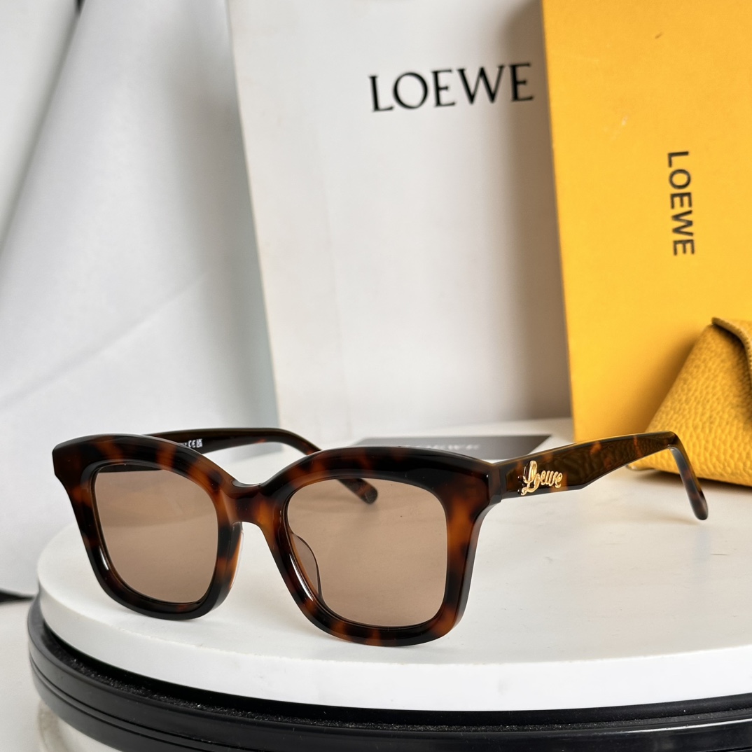 ‼️LOEWE🌟🌟🌟MODEL：LW50047I🌟🌟🌟SIZE：48口20-135🌟🌟🌟