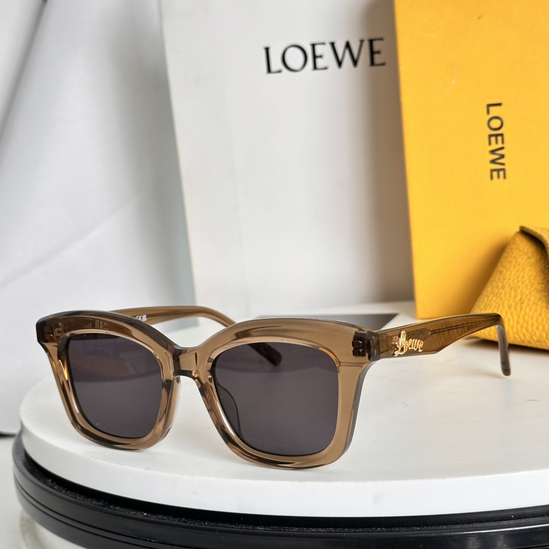 ‼️LOEWE🌟🌟🌟MODEL：LW50047I🌟🌟🌟SIZE：48口20-135🌟🌟🌟