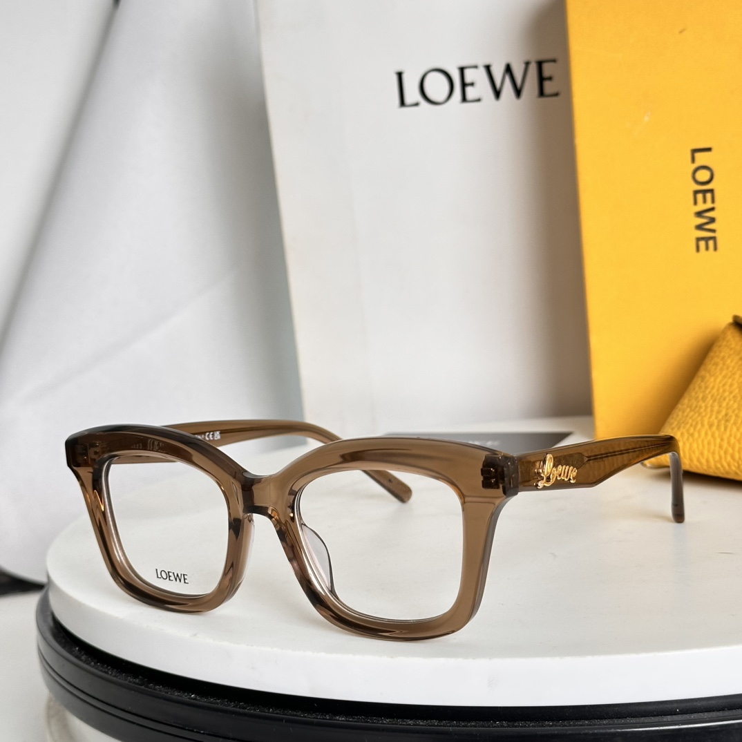 ‼️LOEWE🌟🌟🌟MODEL：LW50047I🌟🌟🌟SIZE：48口20-135🌟🌟🌟