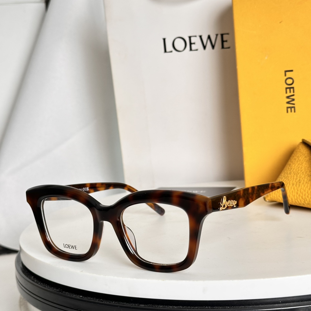 ‼️LOEWE🌟🌟🌟MODEL：LW50047I🌟🌟🌟SIZE：48口20-135🌟🌟🌟