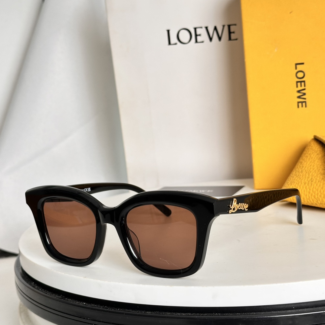 ‼️LOEWE🌟🌟🌟MODEL：LW50047I🌟🌟🌟SIZE：48口20-135🌟🌟🌟