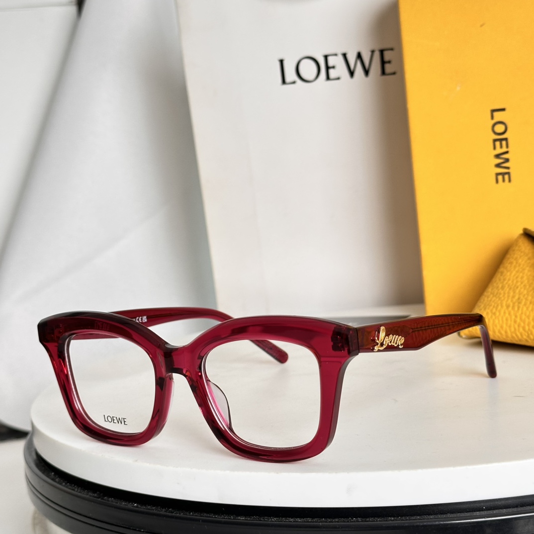 ‼️LOEWE🌟🌟🌟MODEL：LW50047I🌟🌟🌟SIZE：48口20-135🌟🌟🌟