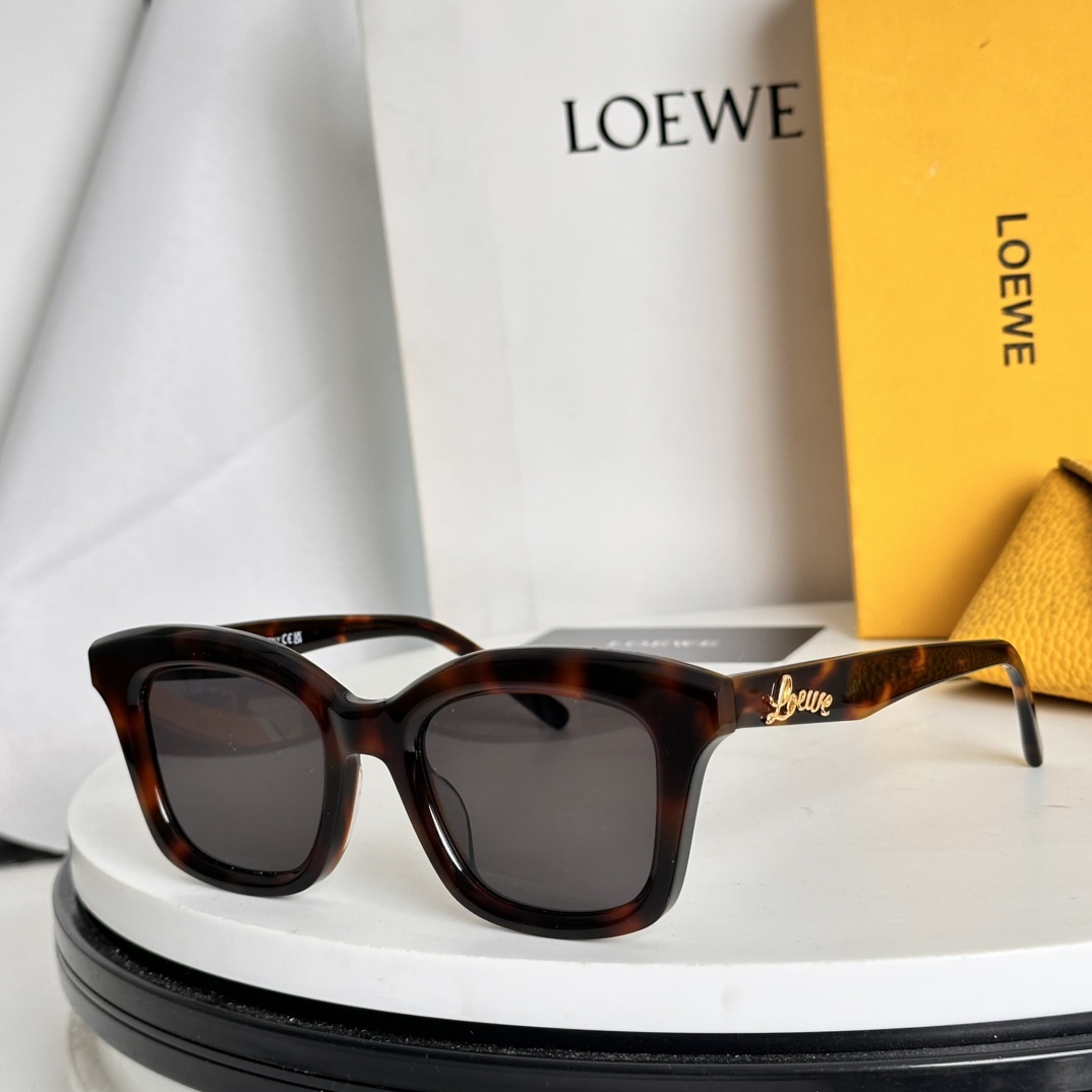 ‼️LOEWE🌟🌟🌟MODEL：LW50047I🌟🌟🌟SIZE：48口20-135🌟🌟🌟