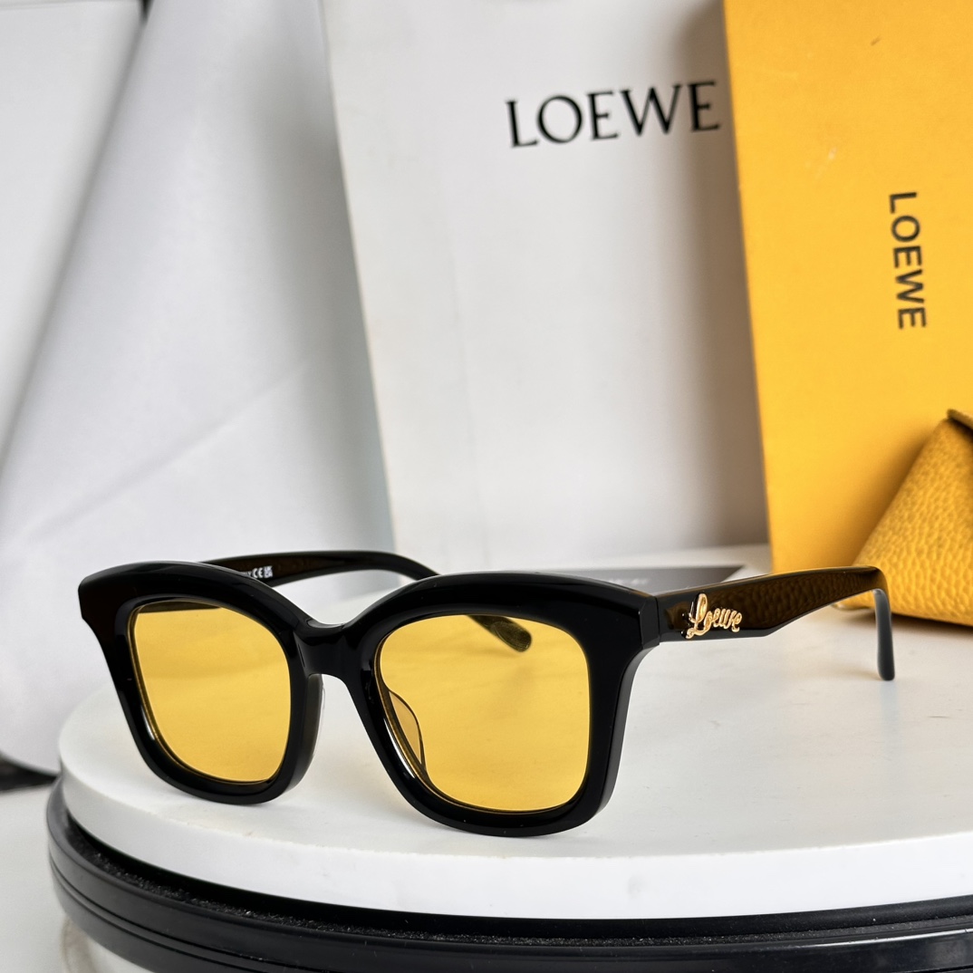‼️LOEWE🌟🌟🌟MODEL：LW50047I🌟🌟🌟SIZE：48口20-135🌟🌟🌟