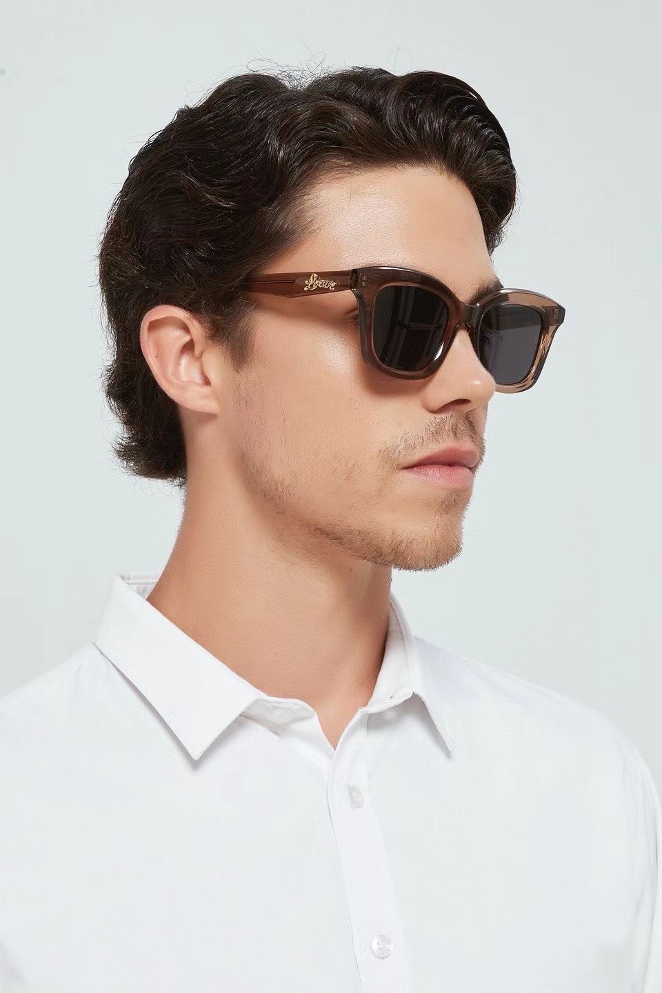 ‼️ 模特图 LOEWE🌟🌟🌟MODEL：LW50047I🌟🌟🌟SIZE：48口20-135🌟🌟🌟