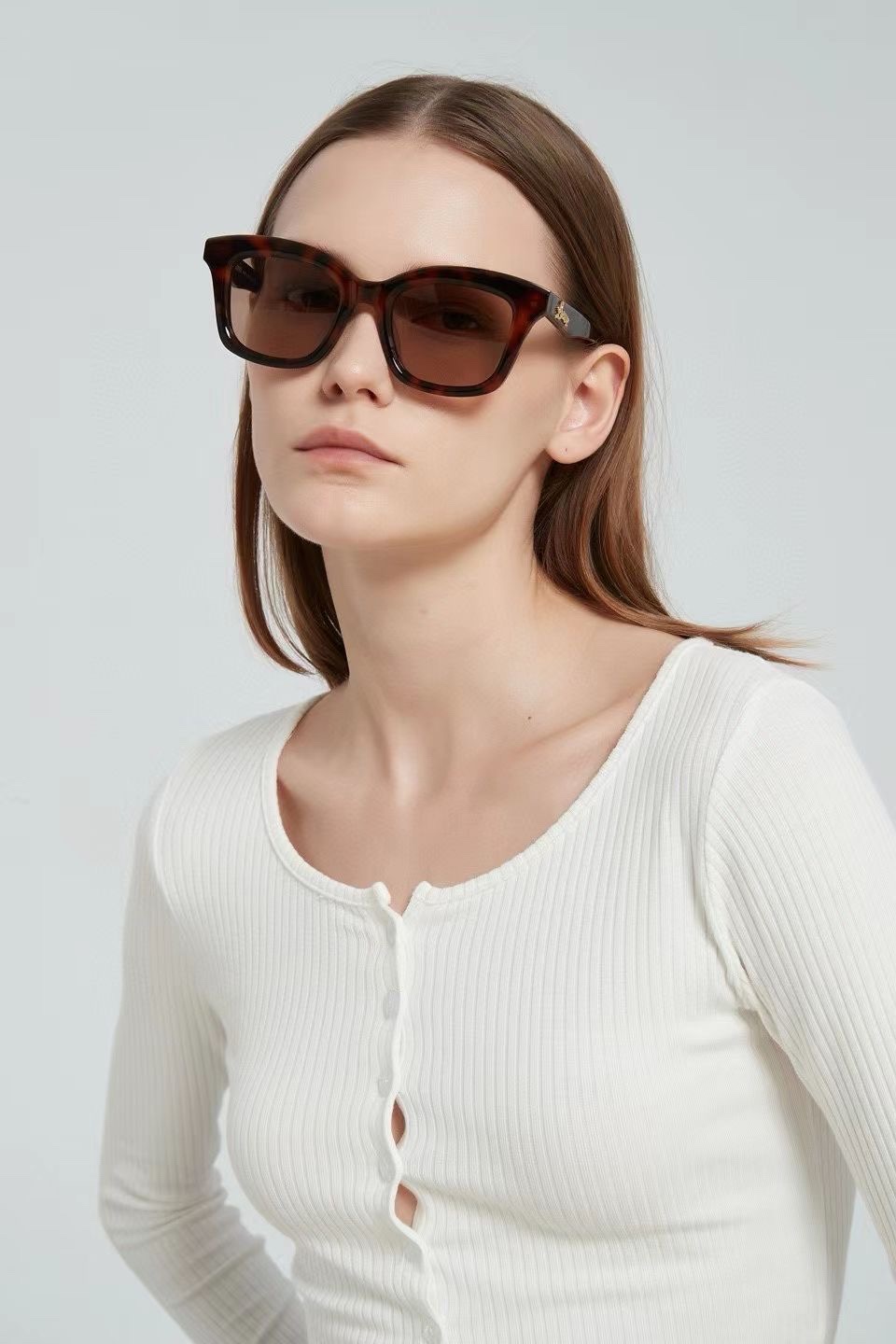 ‼️ 模特图 LOEWE🌟🌟🌟MODEL：LW50047I🌟🌟🌟SIZE：48口20-135🌟🌟🌟