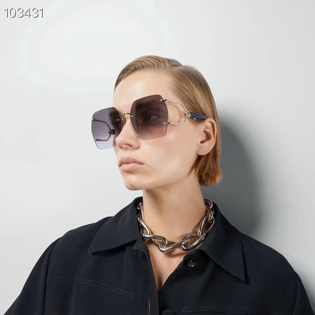 ‼️ 官网图 GUCC*🐝🐝🐝MODEL:GG1562S🐝🐝🐝SIZE:63口18-145🐝🐝🐝