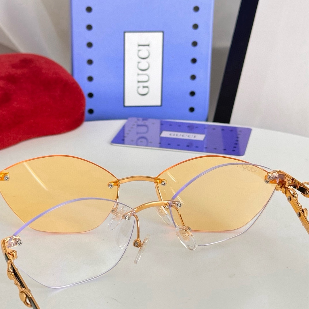 ‼️ 新款到货 GUCC*✨✨MODEL：GG2050S✨✨✨ SIZE：59口13-145✨✨ ✨