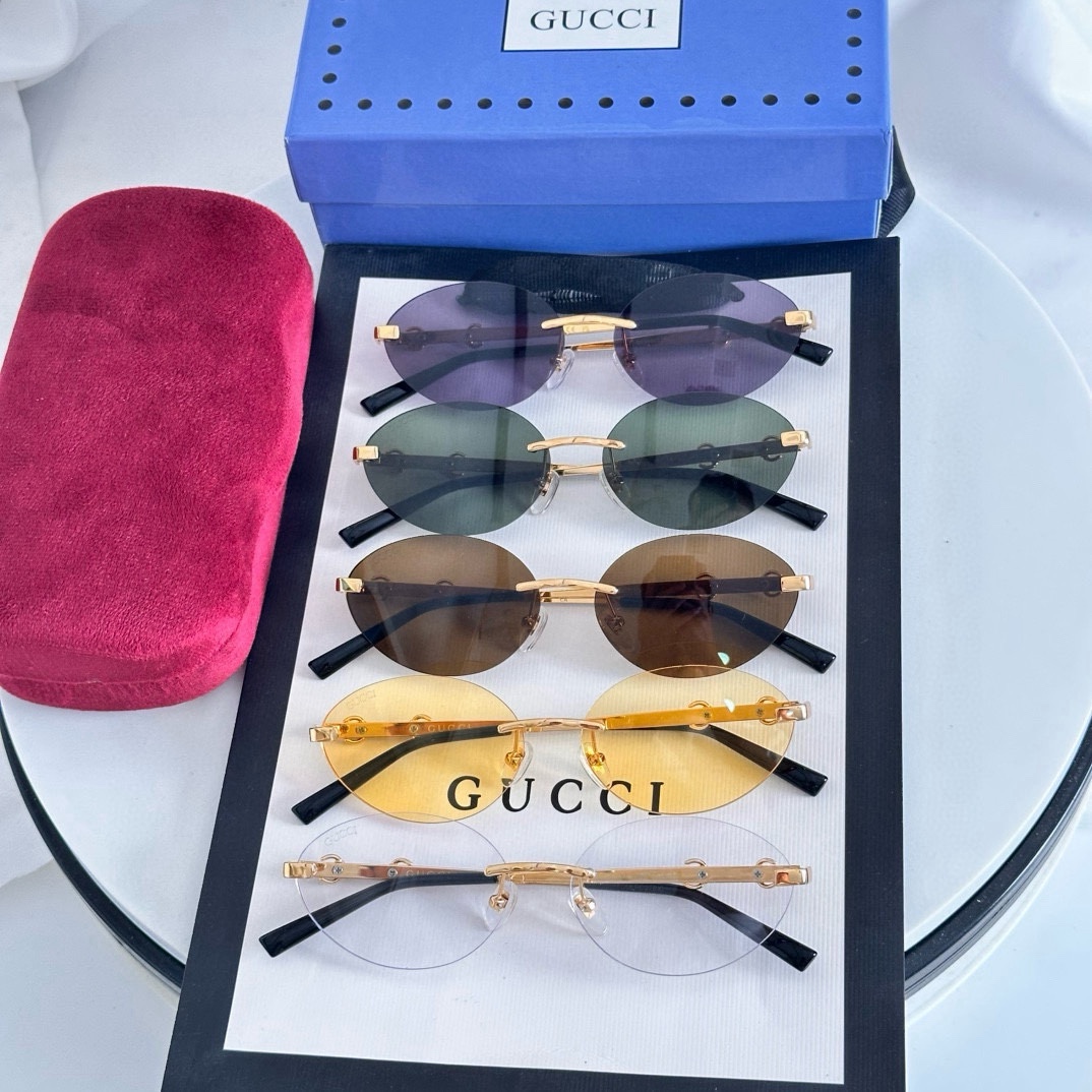 ‼️ 新款到货 GUCC*✨✨MODEL：GG2051S✨✨✨ SIZE：58口17-145✨✨ ✨