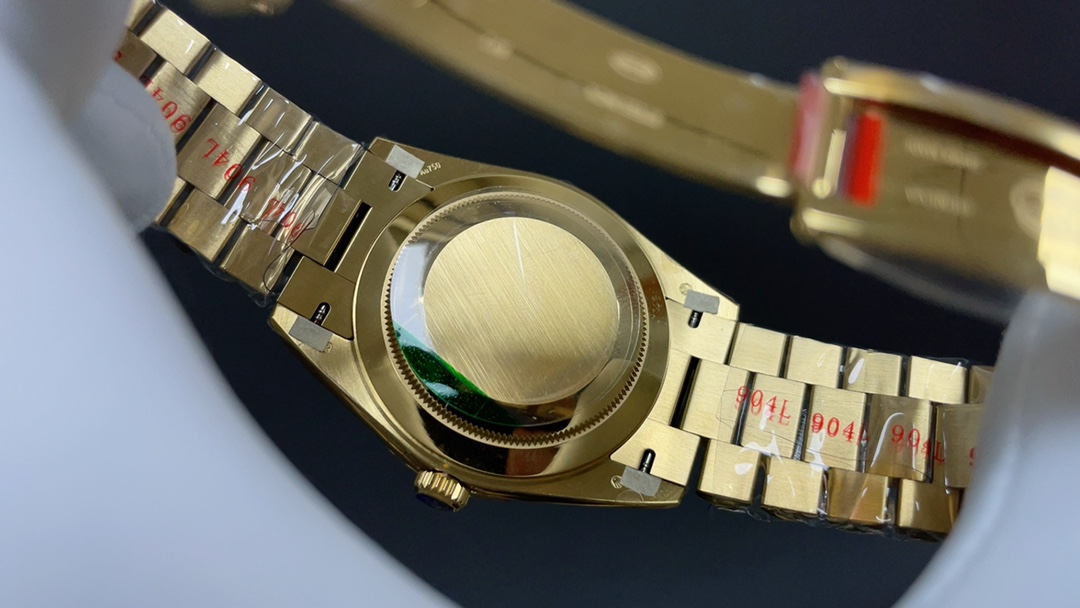 Rolex Style Black Watches Watches Watches detail image 9 from source 765326