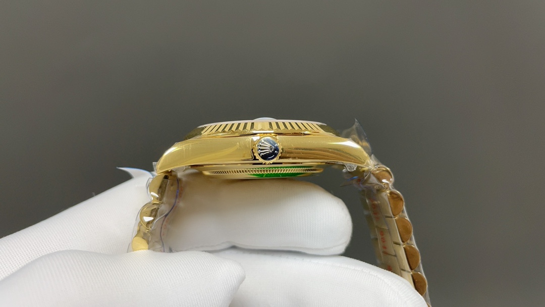 Rolex Style Black Watches Watches Watches detail image 7 from source 765326