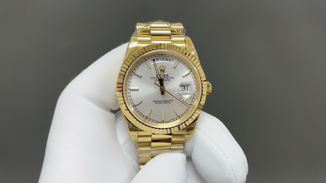 Rolex Style Black Watches Watches Watches detail image 4 from source 765326