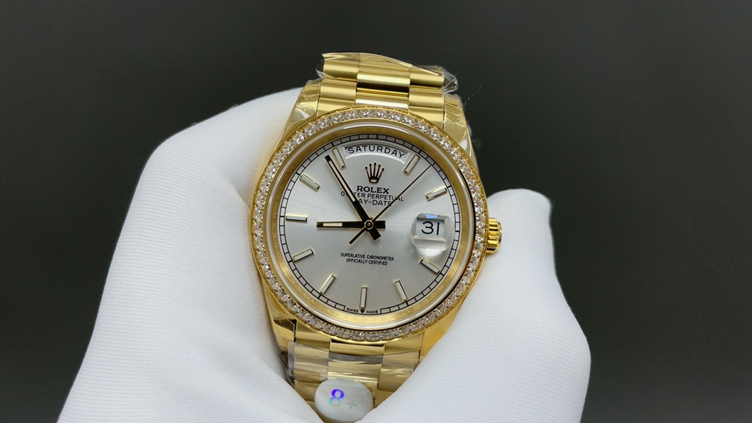 Rolex Style Black Watches Watches Watches detail image 3 from source 765326