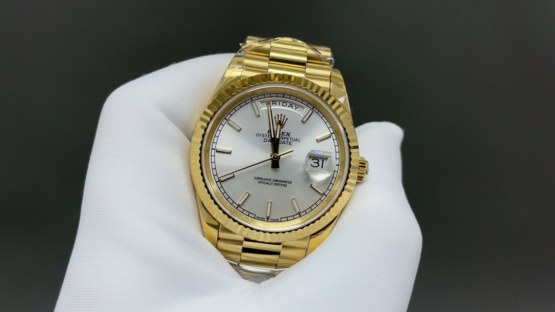 Rolex Style Black Watches Watches Watches detail image 6 from source 765326