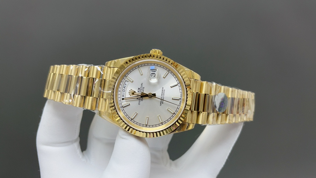 Rolex Style Black Watches Watches Watches detail image 5 from source 765326