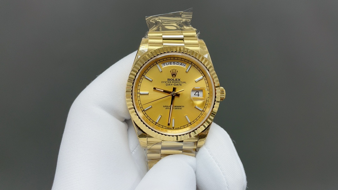 Rolex Style Black Watches Watches Watches detail image 4 from source 765327