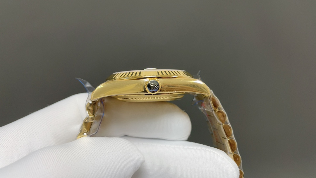Rolex Style Black Watches Watches Watches detail image 7 from source 765327
