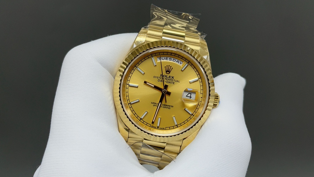Rolex Style Black Watches Watches Watches detail image 6 from source 765327