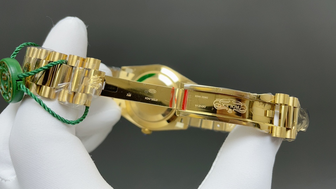 Rolex Style Black Watches Watches Watches detail image 9 from source 765327