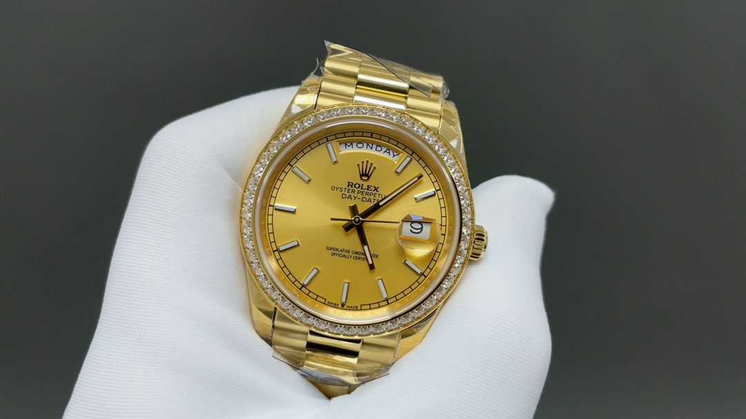Rolex Style Black Watches Watches Watches detail image 3 from source 765327