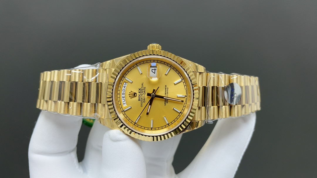 Rolex Style Black Watches Watches Watches detail image 5 from source 765327