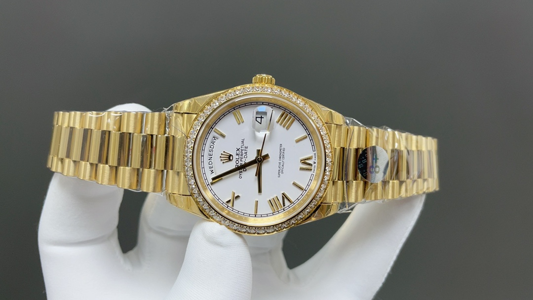 Rolex Style Black Watches Watches Watches detail image 5 from source 765328
