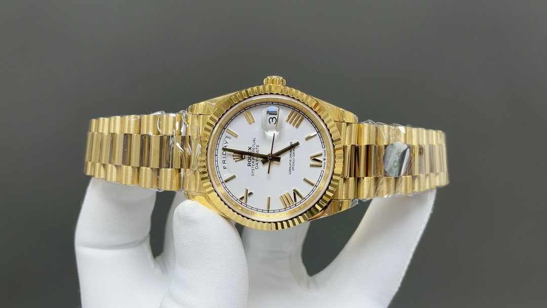 Rolex（劳力士） Style Black Watches Lookbook Reference image 2