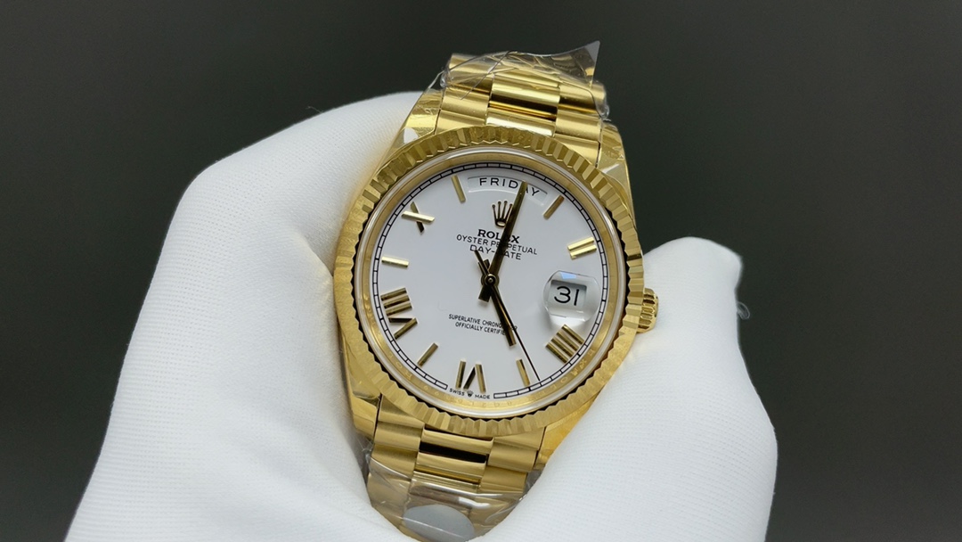 Rolex Style Black Watches Watches Watches detail image 3 from source 765328