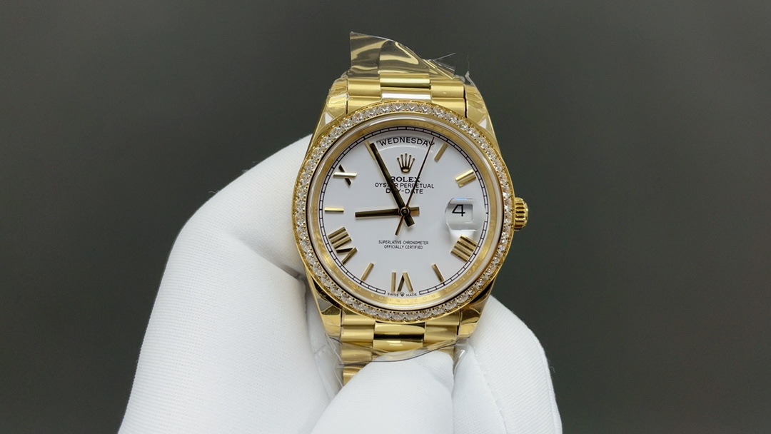 Rolex Style Black Watches Watches Watches detail image 4 from source 765328