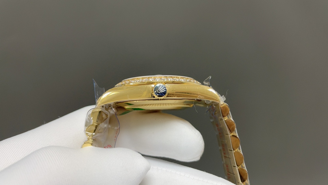 Rolex Style Black Watches Watches Watches detail image 7 from source 765328