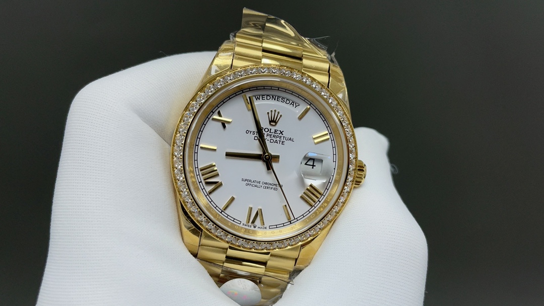 Rolex Style Black Watches Watches Watches detail image 6 from source 765328