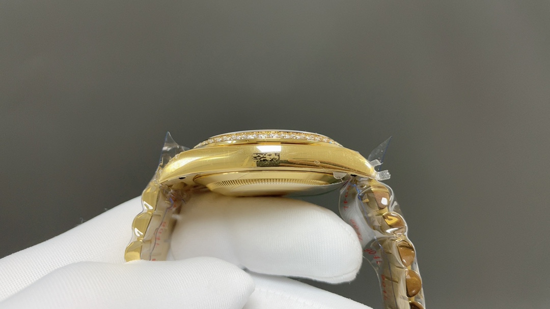 Rolex Style Black Watches Watches Watches detail image 8 from source 765328