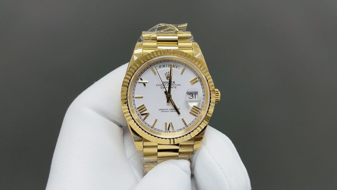 Rolex（劳力士） Style Black Watches Lookbook Reference image 1