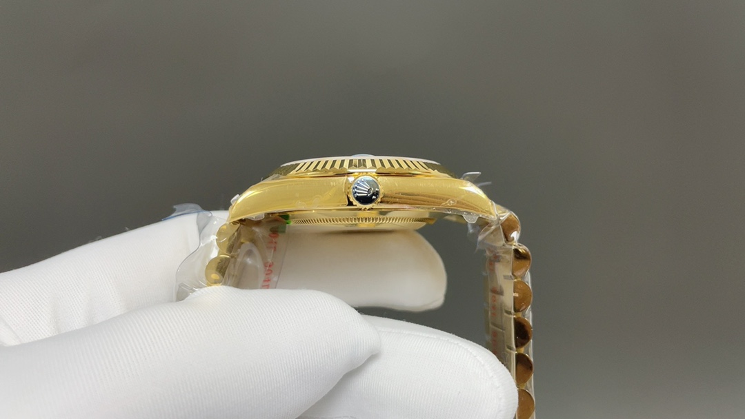 Rolex Style Black Watches Watches Watches detail image 8 from source 765329