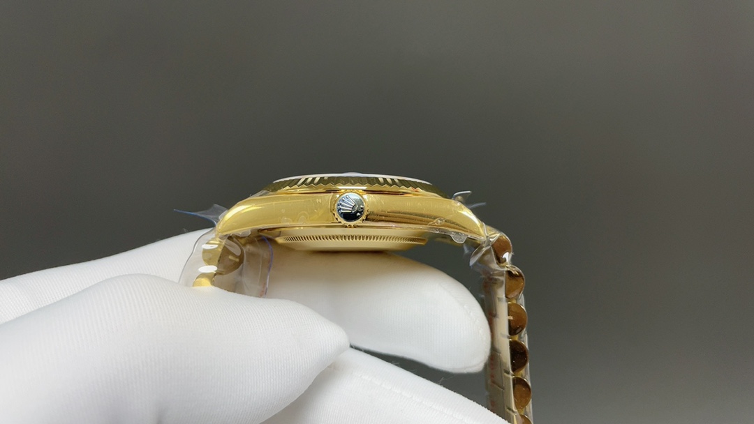 Rolex Style Black Watches Watches Watches detail image 7 from source 765329