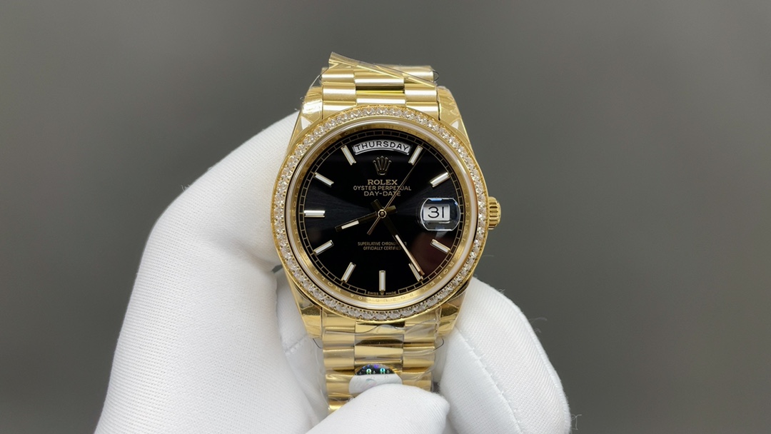 Rolex（劳力士） Style Black Watches Lookbook Reference image 1
